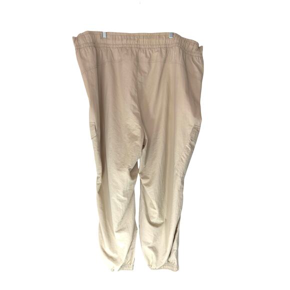 Old Navy Pants Women's Plus Cargo Jogger Quick Dry Causal Everyday Size 3X - Picture 10 of 14